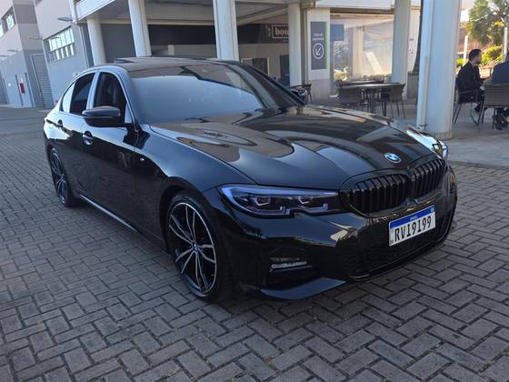 BMW 320i 2.0 16V TURBO FLEX M SPORT AUTOMÁTICO